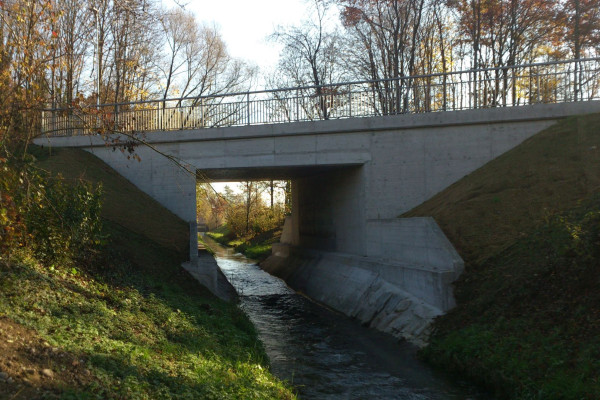 B-335 Brücke Merenschwand